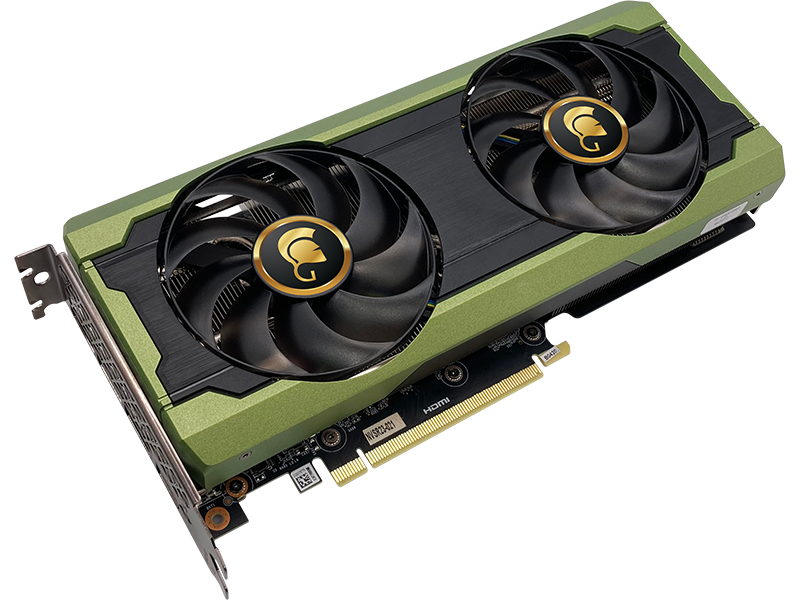 Manli GeForce RTX™ 4060 Ti 16GB Gallardo(M2565+N719)